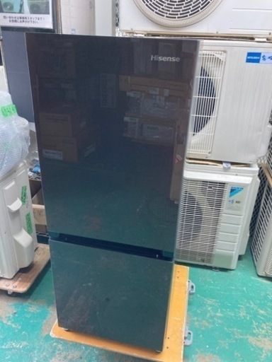 A1426 美品　ハイセンス　冷蔵庫