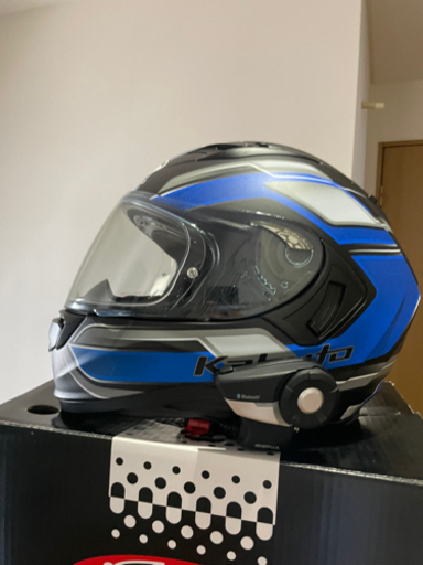 Kabuto ヘルメット KAMUI-III ACCEL