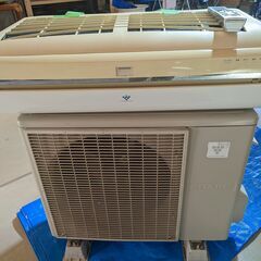 【取引中】シャープ エアコン SHARP AY-Y71SX-W ...
