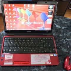 東芝dynabook / 15.6型 / Office2010 / Core i5 / BD