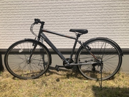 ブリヂストン クロスバイク27インチ 7段階