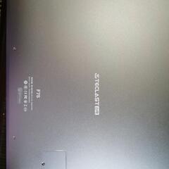 TECLAST F7S　中華ノート　ご購入者決定(^^)の画像