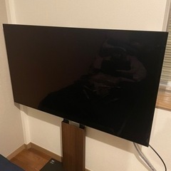 お値下可 LG 55型 4K有機ELテレビ OLED55BXPJA 120hz PS5 