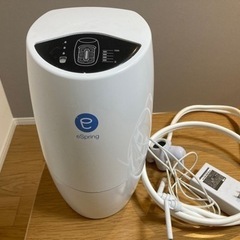 アムウェイ浄水器、アイリスオーヤマ オーブンレンジ無料でおゆずり...