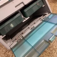 釣具 道具箱の画像