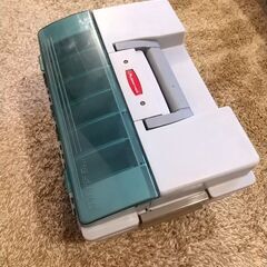 釣具 道具箱の画像