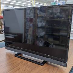 【お値下げ致しました！！】TOSHIBA 32型液晶テレビ 32S21 2018年製　東芝 No.2176