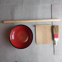 蕎麦打ちセット