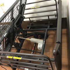 介護用ベッド　プラッツ　ミオレット　2モーター　木製フラットボード　フラットタイプ　レギュラーサイズ　マットレス付き