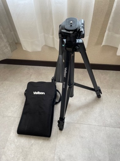 Velbon EX-630 三脚 美品