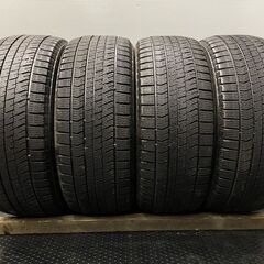BS BLIZZAK VRX2 225/50R18 18インチ スタッドレス 4本 2017年製 C-HR