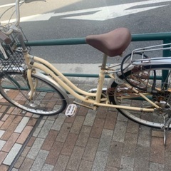 大人用自転車
