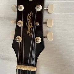【取引中】アコースティックギターの画像