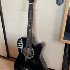 【取引中】アコースティックギター
