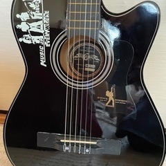 【取引中】アコースティックギターの画像