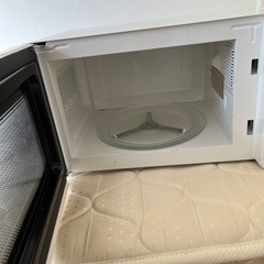 電子レンジの画像