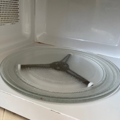 電子レンジの画像