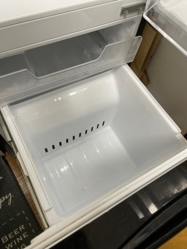 【東芝】【中古】冷蔵庫　153リットル