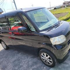 車検あり !タントX Limited