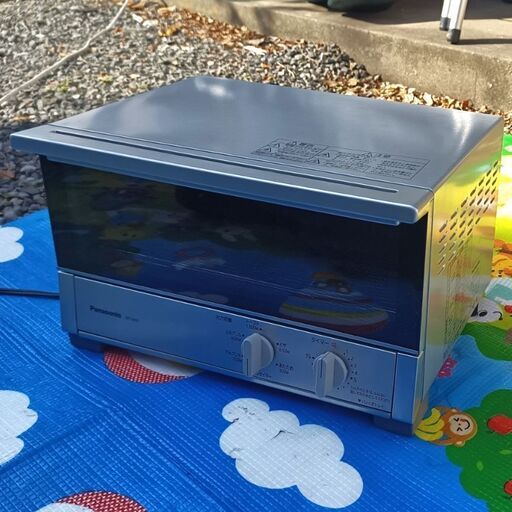 ★配達可！★ Panasonic オーブントースター　NT-W50