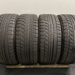 中古スタッドレス225/55R17　ブリザック　4本セット XV、フォレスター等 スバル XV SUBARU 純正 17インチ ブリヂストン ブリザック 225