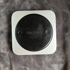 Mac Mini(Late 2012) i7 250G SSD＋1T HDDの画像