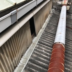 屋根修理