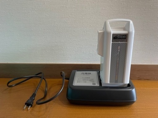 【美品】ヤマハ PAS 電動自転車 バッテリー 充電器