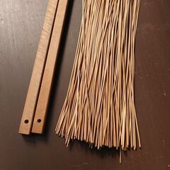 和裁や染色の道具　伸子針（中古）　差し上げます