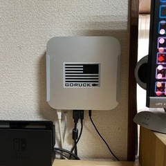 HIDEit MiniU 壁マウント ブラケット for Mac...