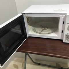 電子レンジ YUASA 2018年製 ☆その他多数出品中！の画像