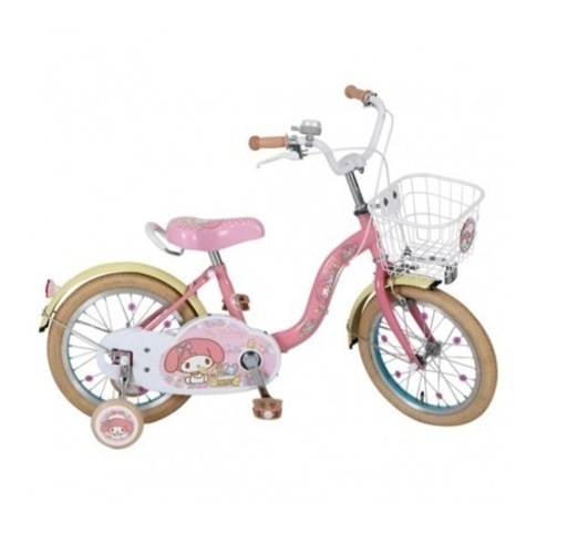 自転車　幼児用