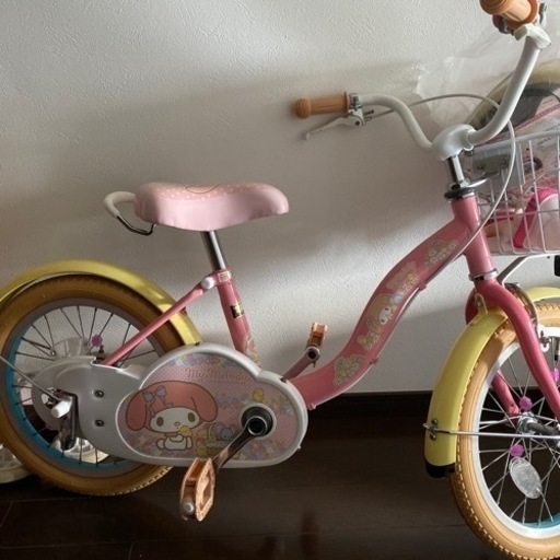 自転車　幼児用