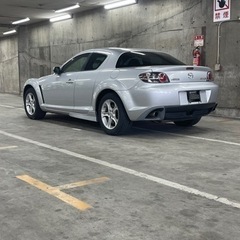 RX-8 5MT 検R5.4まで！の画像