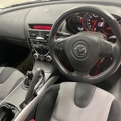 RX-8 5MT 検R5.4まで！の画像