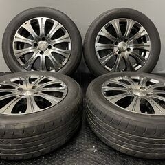 【BS NEXTRY 195/55R15】夏タイヤ【BS BEO NT10 15インチ 6J4HPCD100+45】　(VTJ443)クレジットカード QRコード決済可能