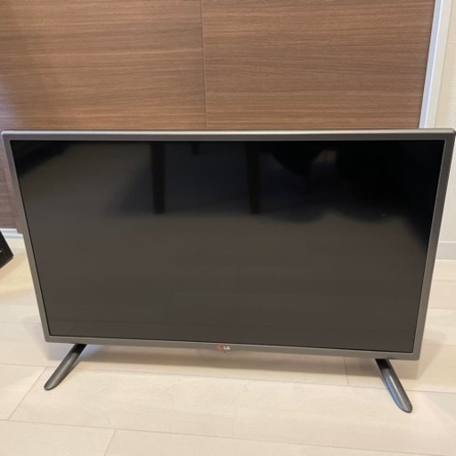 【お譲り先決まりました】32型液晶テレビ 2015年製 LG 32LB5810