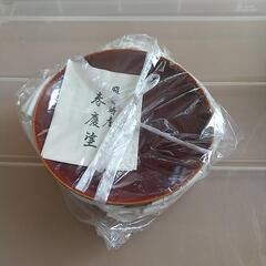 春慶塗 銘々皿（菓子皿）5枚セット