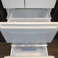 6ヶ月動作保証付！Panasonic(パナソニック)5ドア冷蔵庫 (046) 【トレファク野田】の画像