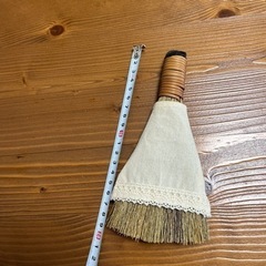 ミニほうき