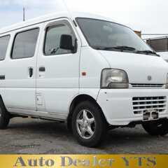 H16年　エブリィ　PA　ハイルーフ　地区限定車　　ETC　　237