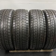 DUNLOP WINTER MAXX SJ8 265/70R17...