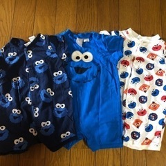 ベビー服　H&M