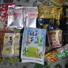 食料色々セット(お取り引き決定済み)の画像