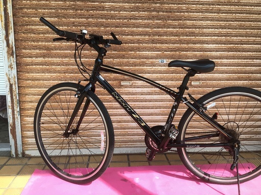 クロスバイク　MMT Z-3 18段変速