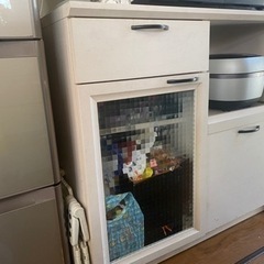 レンジ台の画像