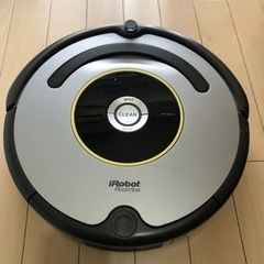 掃除機　ルンバ　