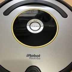 掃除機　ルンバ　の画像