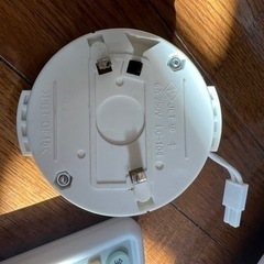 LED天井照明　リモコン付きの画像