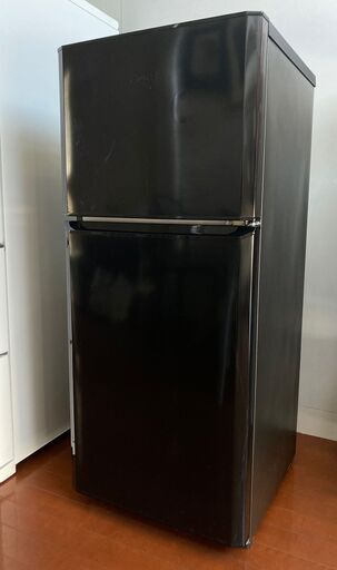 【最終値下げ】Haier　冷凍冷蔵庫　JR-N121A　121L（冷蔵室88L／冷凍室33L）